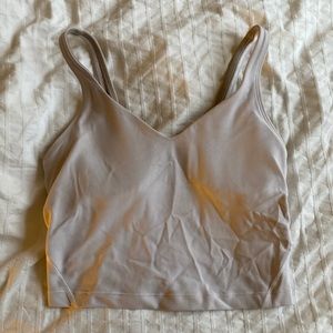 Lululemon align tank size 2